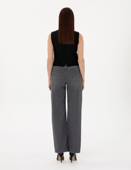 Siyah Jean Pantolon - Pierre cardin фото 4