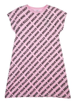 PlayToday / Сорочка ночная трикотажная для девочек  фото 4