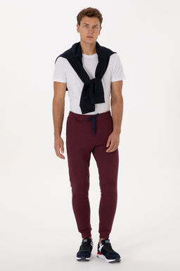 Erkek Bordo E_ofman Alt_ - U.s. polo assn фото 3