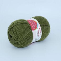 Подмосковная пряжа Россия ТР 50%шерсть 50%акрил 10х100г/250м