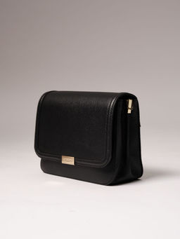 Сумка через плечо Deboro 30532 черный суприм