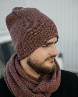 39122 Комплект (колпак+снуд) (универсальный)