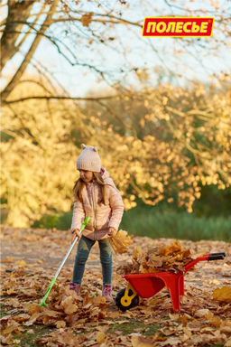 Тачка Садовод - Полесье фото 16