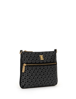 Siyah _apraz _anta - Pierre cardin фото 4