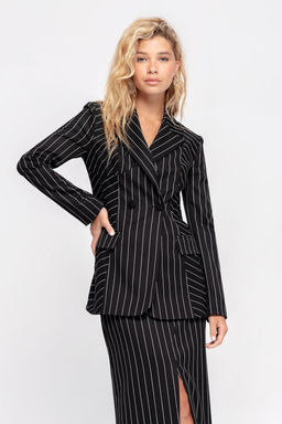 Жакет Pirs 4732 черный  фото 3