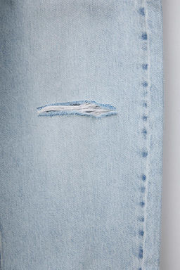 RIPPED CARPENTER JEANS - Zara фото 2