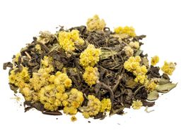КамлёвЪ Зеленый крупнолистовой чай Успокаивающий, 1 кг - Камлевъ фото 2