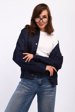 Женский бомбер 31953 - Натали фото 34