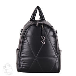 Рюкзак женский 69044-2 black Velina Fabbiano/30 в Новосибирске