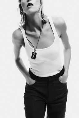 JEANS ZW COLLECTION BARREL HIGH-WAIST