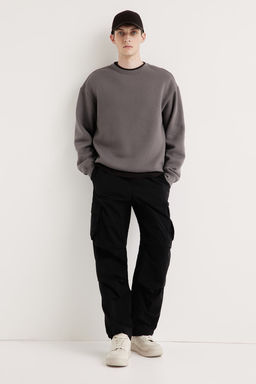 Sudadera Loose Fit