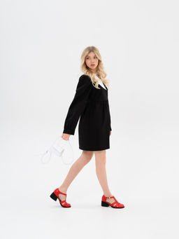 Босоножки EDART 5034.23663 bl. Красный