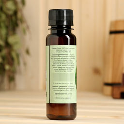 Цена за 2 шт. Ароматизатор для бани и ванны «Добропаровъ», туя, натуральный, 100 мл