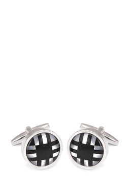 Запонки в подарочной коробке GREG 160673