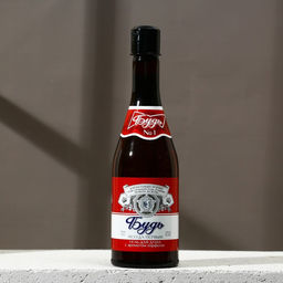 Гель для душа пиво Будь!, 500 мл, аромат парфюма, Чистое счастье