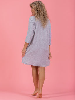 0034 Туника "Серый"