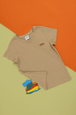 Футболка Sand для мальчиков Неожиданная скидка в корзине - U.s. polo assn фото 3