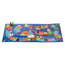 Настольная игра Улётный День Рождения!, 10 игр: Мафия, Кто я, Крокодил, Бродилка, Жмурки и др. - Лас играс kids фото 2