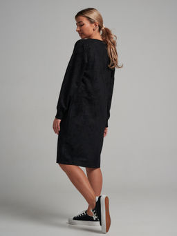 976 Платье "Черный/винтаж"