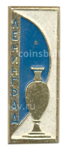 Значок Ленинград