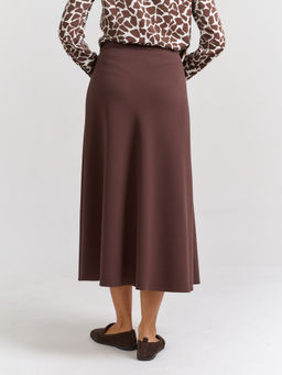 Юбка А-силуэта