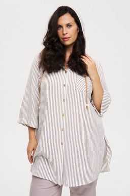 Блуза Вкруиз - Intikoma фото 23