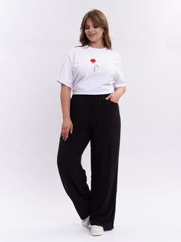 Брюки летние BB31004BLK01 - Артесса фото 7