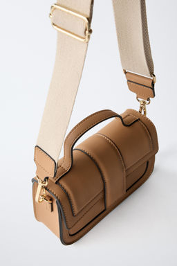 MINI CROSSBODY BAG - Zara фото 3
