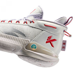 Кроссовки для баскетбола Бежевый/Серый KT9 - Anta фото 4