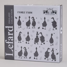 БЛЮДО LEFARD FAMILY FARM 24,5*4,5 СМ 900 МЛ  фото 5