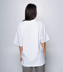 Футболка #КТ312 (5), белый