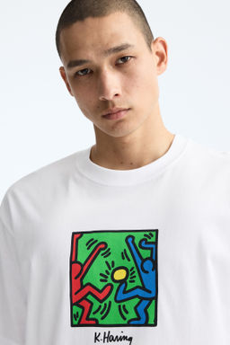 Camiseta Loose Fit - H&m фото 18