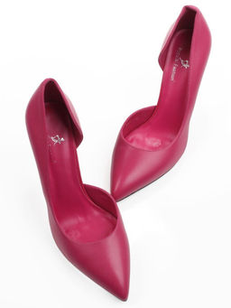 06-BA605A-165LD CRIMSON Туфли женские (натуральная кожа)