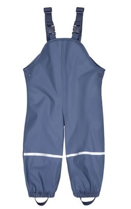 Полукомбез непромокаемый для мальчиков LUPILU с флисом