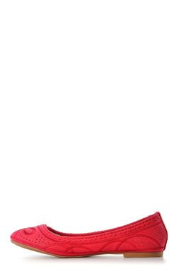 Балетки WILMAR (51-R-OU-01RRED)  фото 2