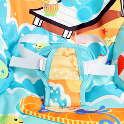 Шезлог детский Слонёнок, звуковые эффекты - Simaland фото 11