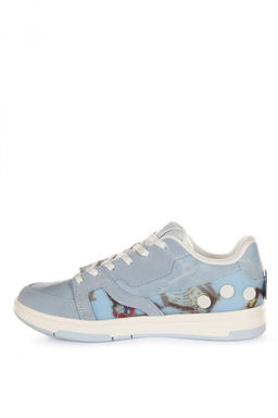 Кеды Голубой ANTA AOYU фото 15