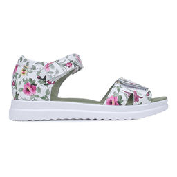 3L2932 ДШК Туфли летние откр. иск.кожа нат.кожа ПУ