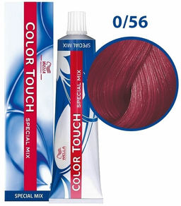 Краска Color Touch Mix 0/56 магический гранат Wella Professionals