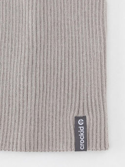 Crockid _ КВ 20432/светло-серый шапка дет  фото 2