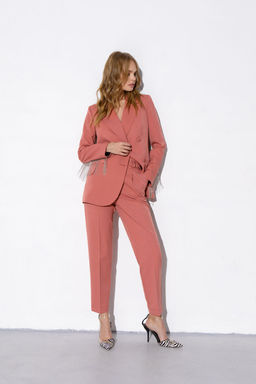 Костюм Pirs 3842 розовый