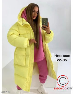 Куртка женская с капюшоном - Bruno фото 4