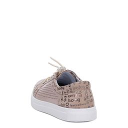 Полуботинки для школьников-девочек