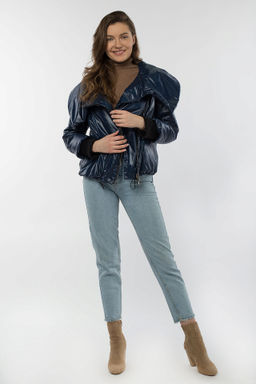 04-2778 Куртка демисезонная (синтепон 100) - El podio фото 2