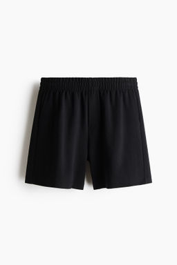 Pantal?n corto interlock Relaxed Fit
