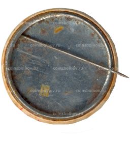 Значок реклманый HICKORY Style