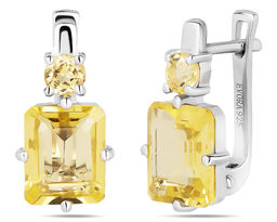 Серьги, диаспор, Арте