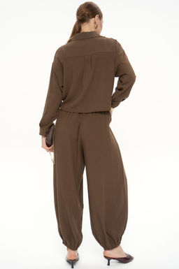 Костюм Киара (шоколадный) - Эльза фото 21