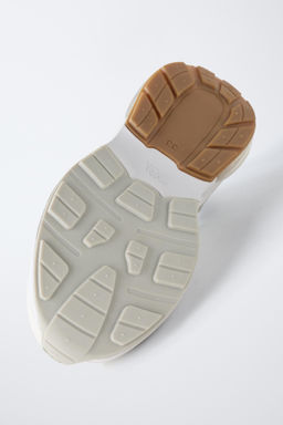 AIR CUSHION TRAINERS - Zara фото 8