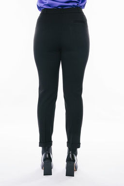 NOBBY, Женские брюки 98-18/1 (черный)  фото 5